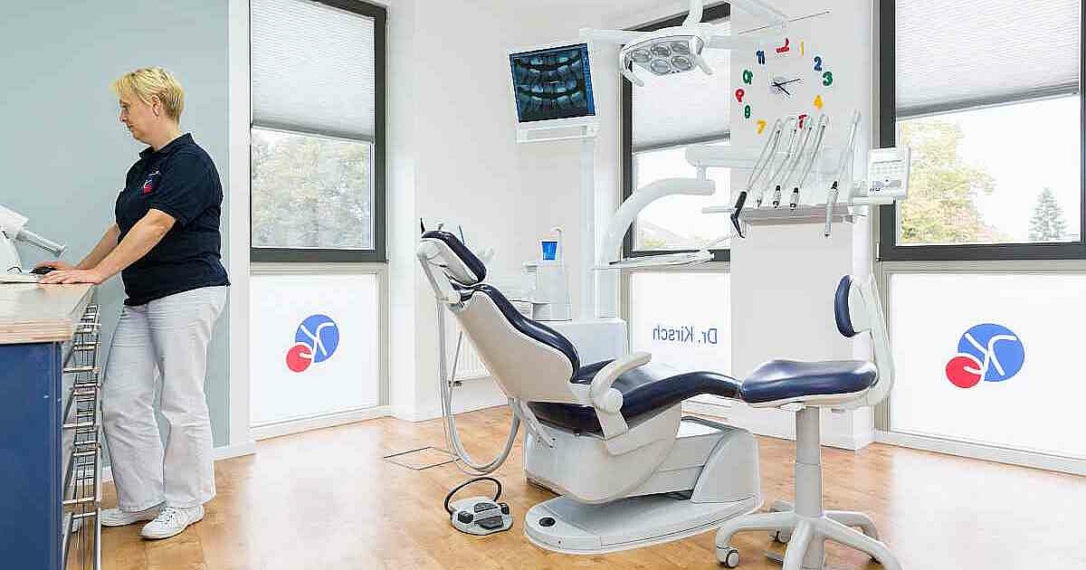 Zahnarzt Gütersloh Dr. Kirsch