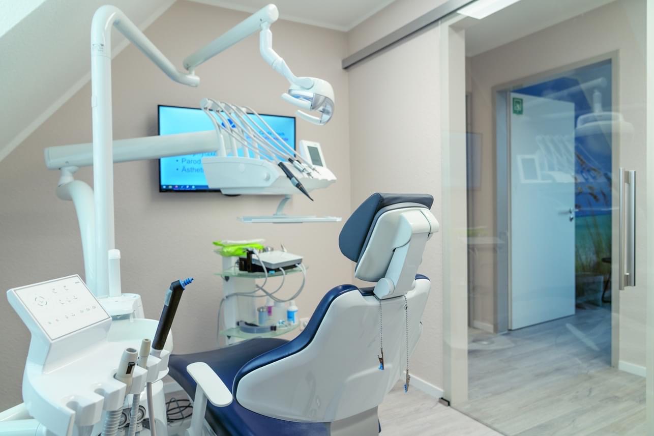 Zahnwellness in neuen Räumen bei der Zahnärztin in Ihrer Nähe