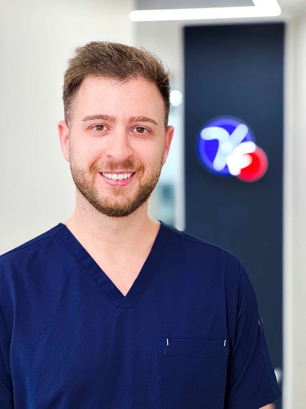 Michael Nikolaus Verlsteffen Karriere im Team Dr. Kirsch