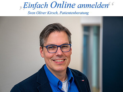 Der erste Termin Der erste Termin